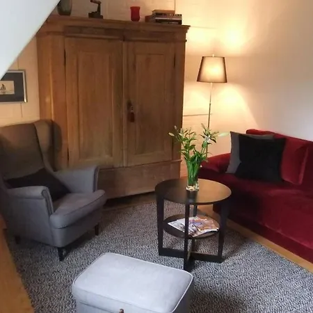 Stadtferienwohnung Lüneburg Exterior foto