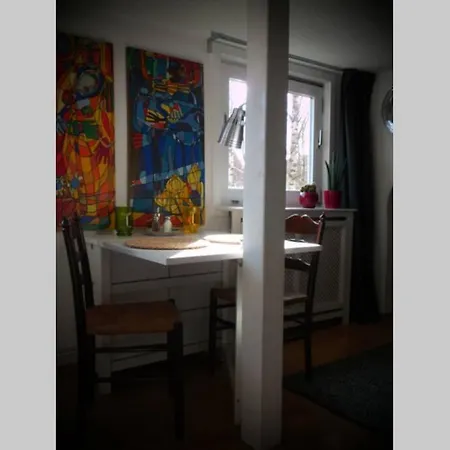 Stadtferienwohnung Lüneburg Exterior foto