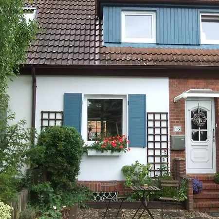 Stadtferienwohnung Lüneburg Exterior foto