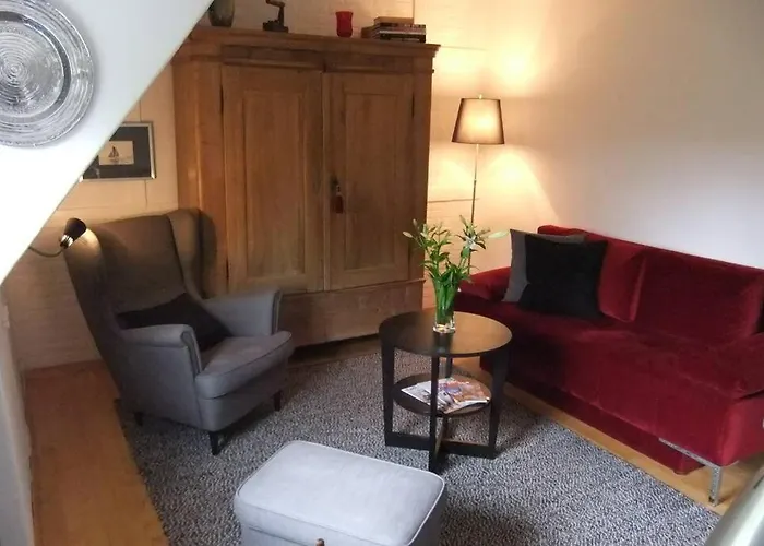 Stadtferienwohnung Lueneburg