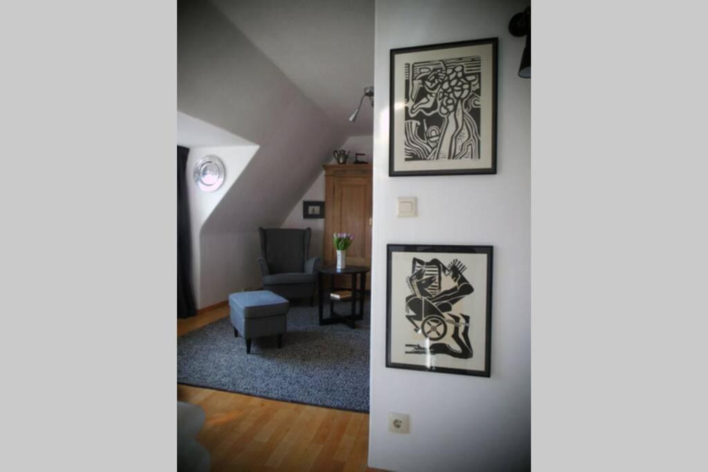 Stadtferienwohnung Apartment Luneburg