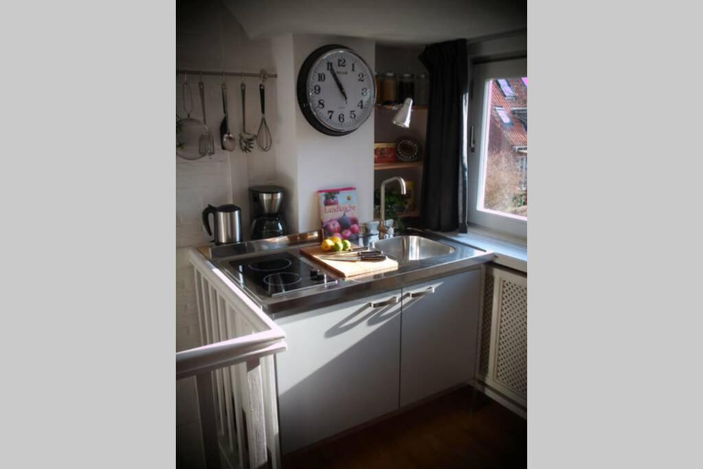 Stadtferienwohnung