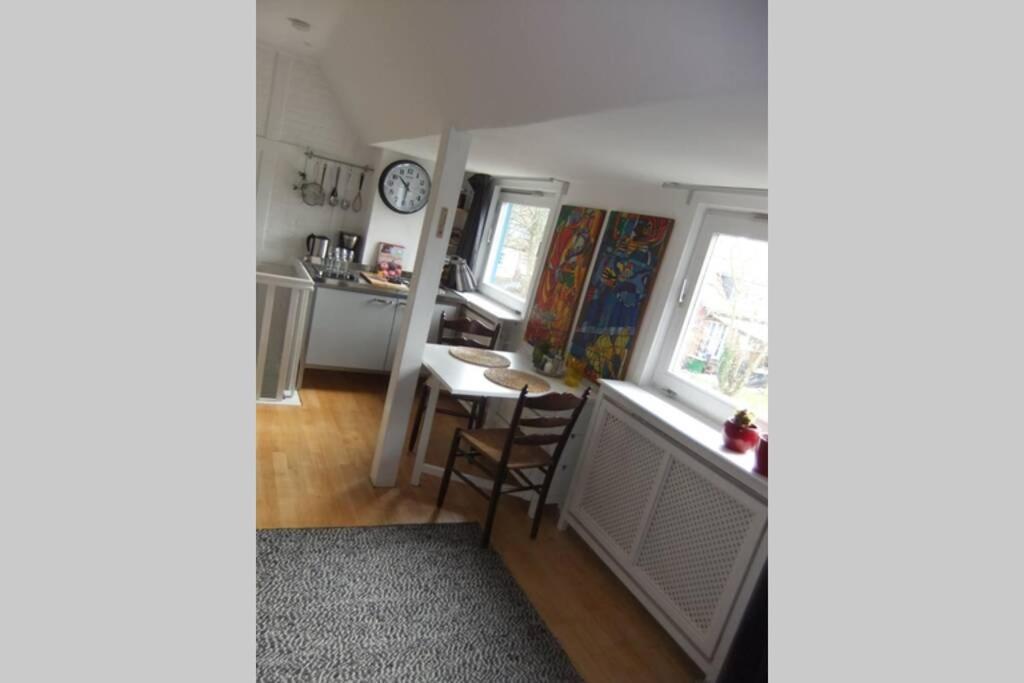 Stadtferienwohnung Luneburg